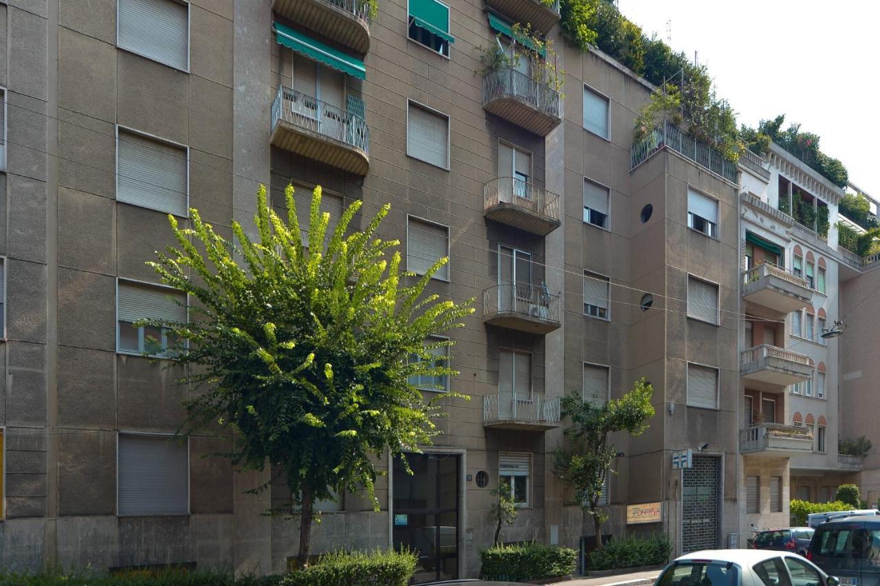 B&B Via Fontana Milano — Foto 1